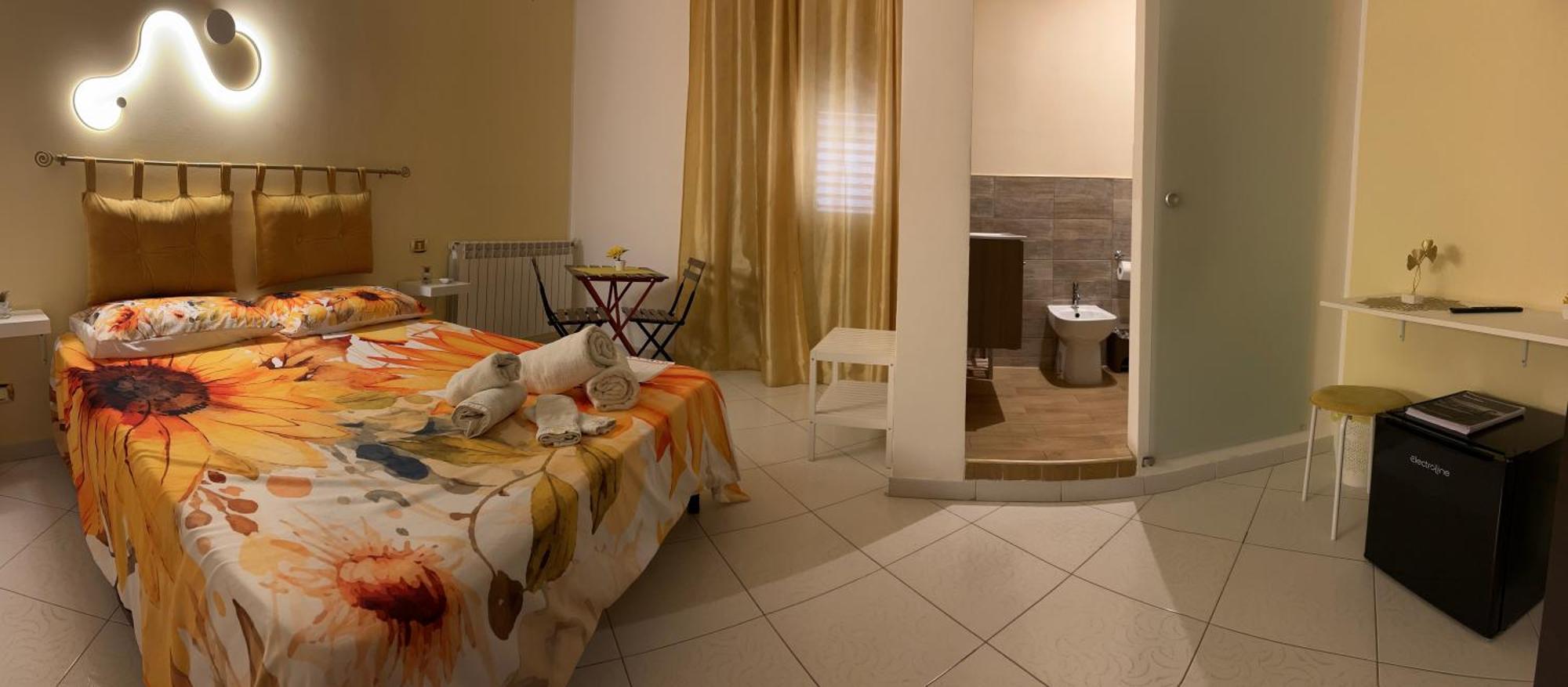B&b regina del porto Porto Empedocle Exterior foto
